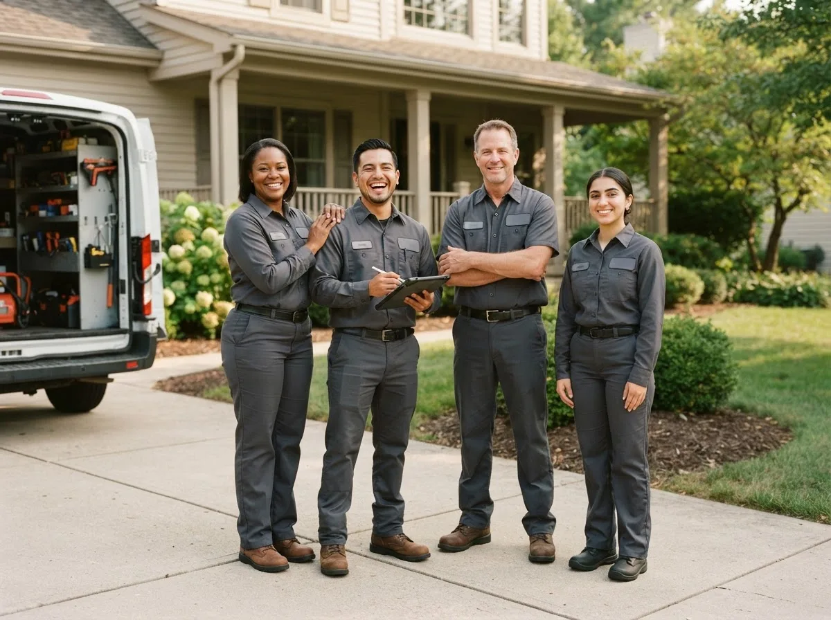 Licensed pest control technician near Hanover, PA